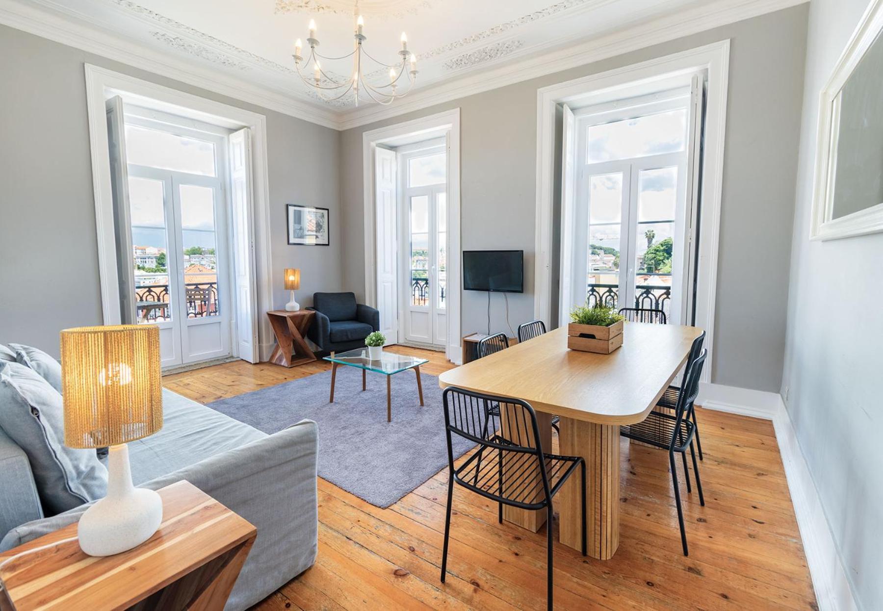 Principe By Central Hill Apartments 리스본 외부 사진