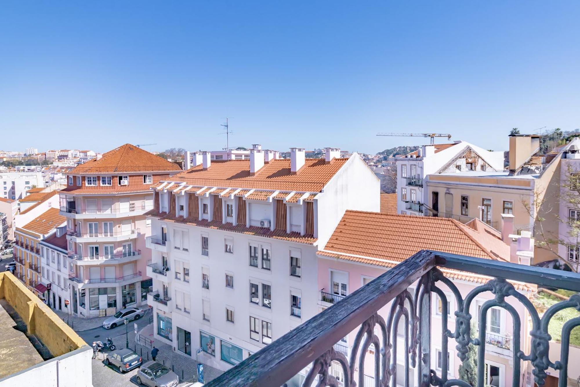 Principe By Central Hill Apartments 리스본 외부 사진