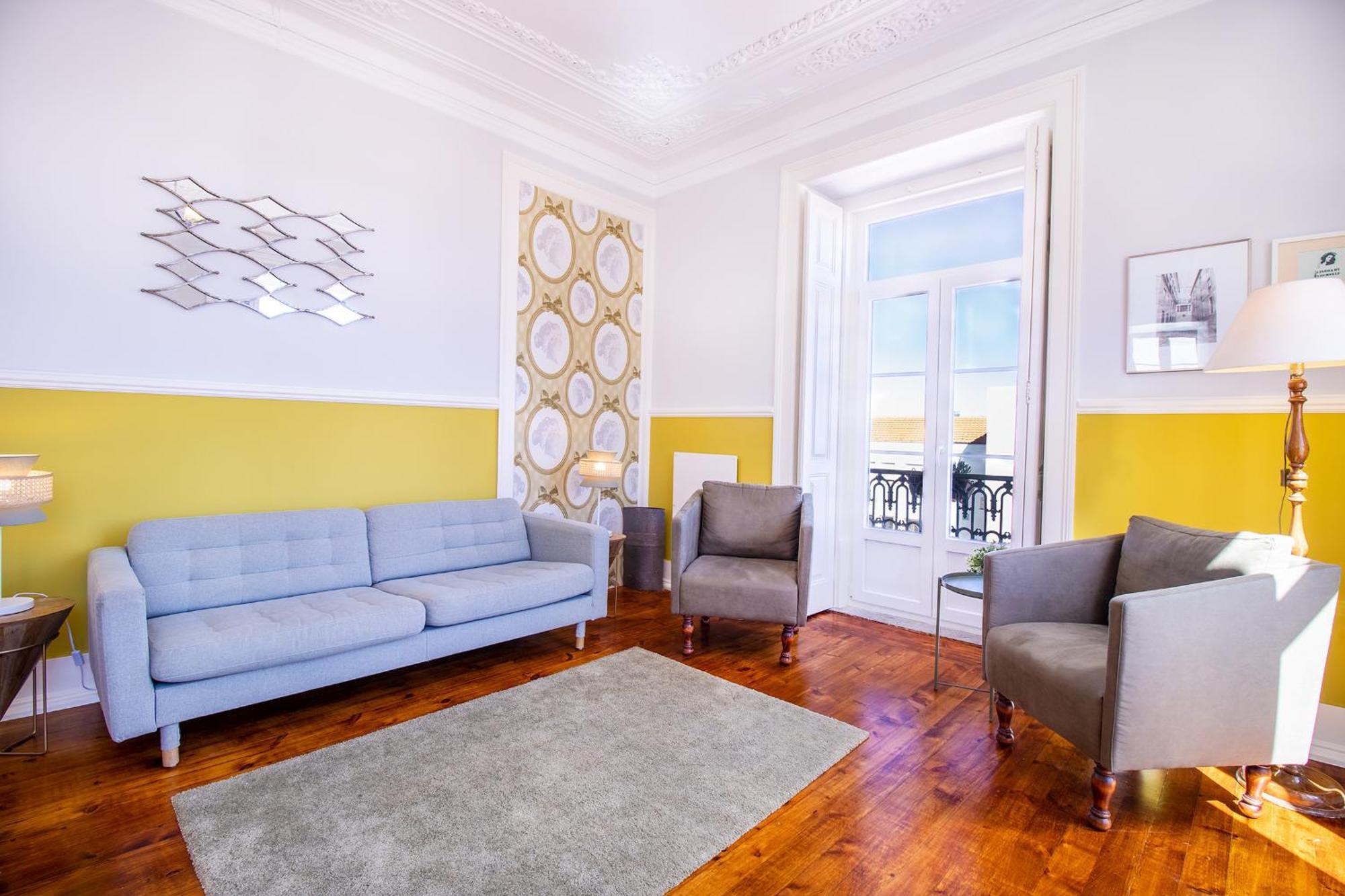 Principe By Central Hill Apartments 리스본 외부 사진