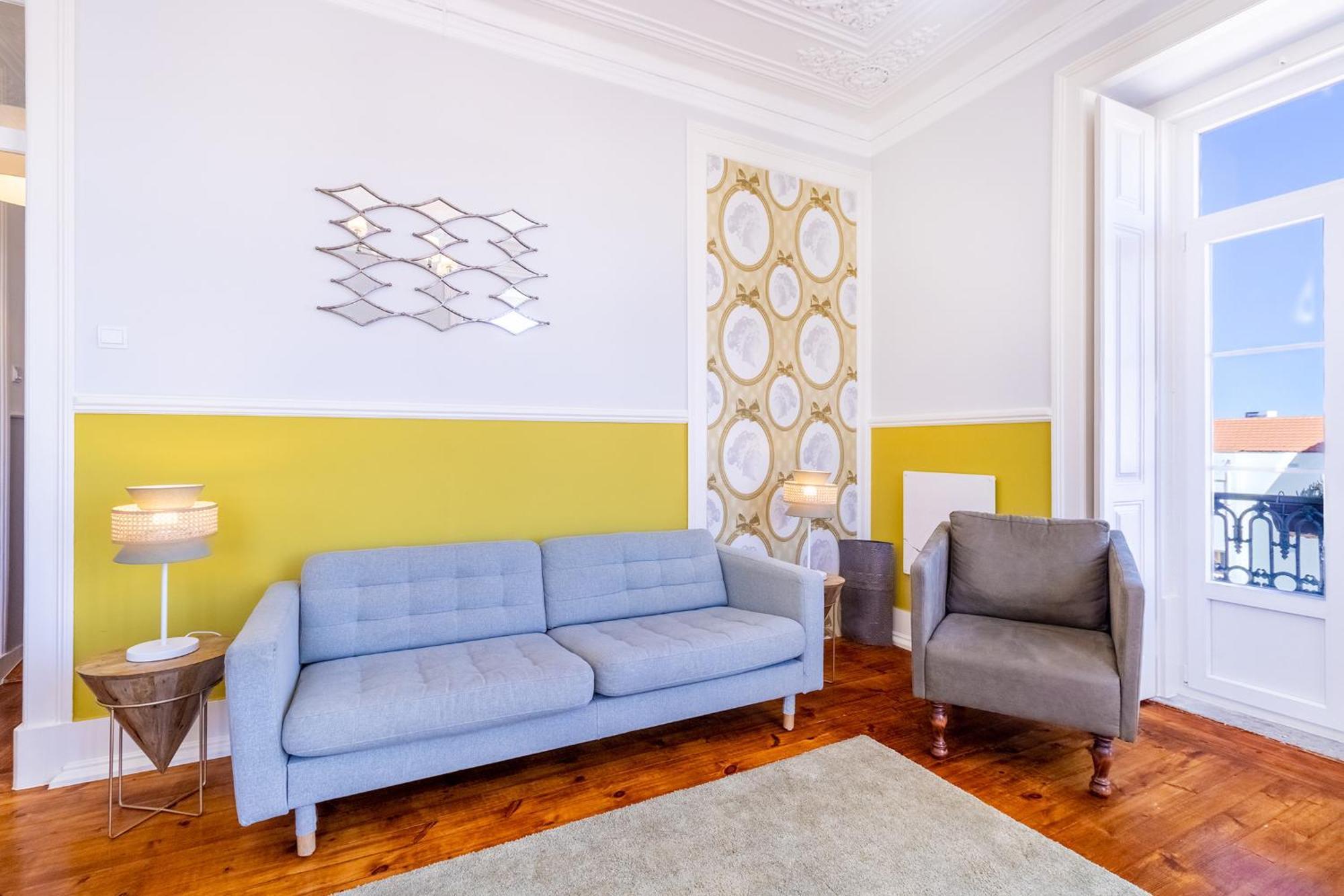 Principe By Central Hill Apartments 리스본 외부 사진