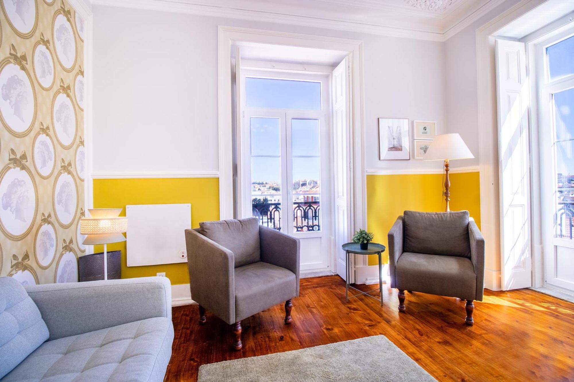 Principe By Central Hill Apartments 리스본 외부 사진