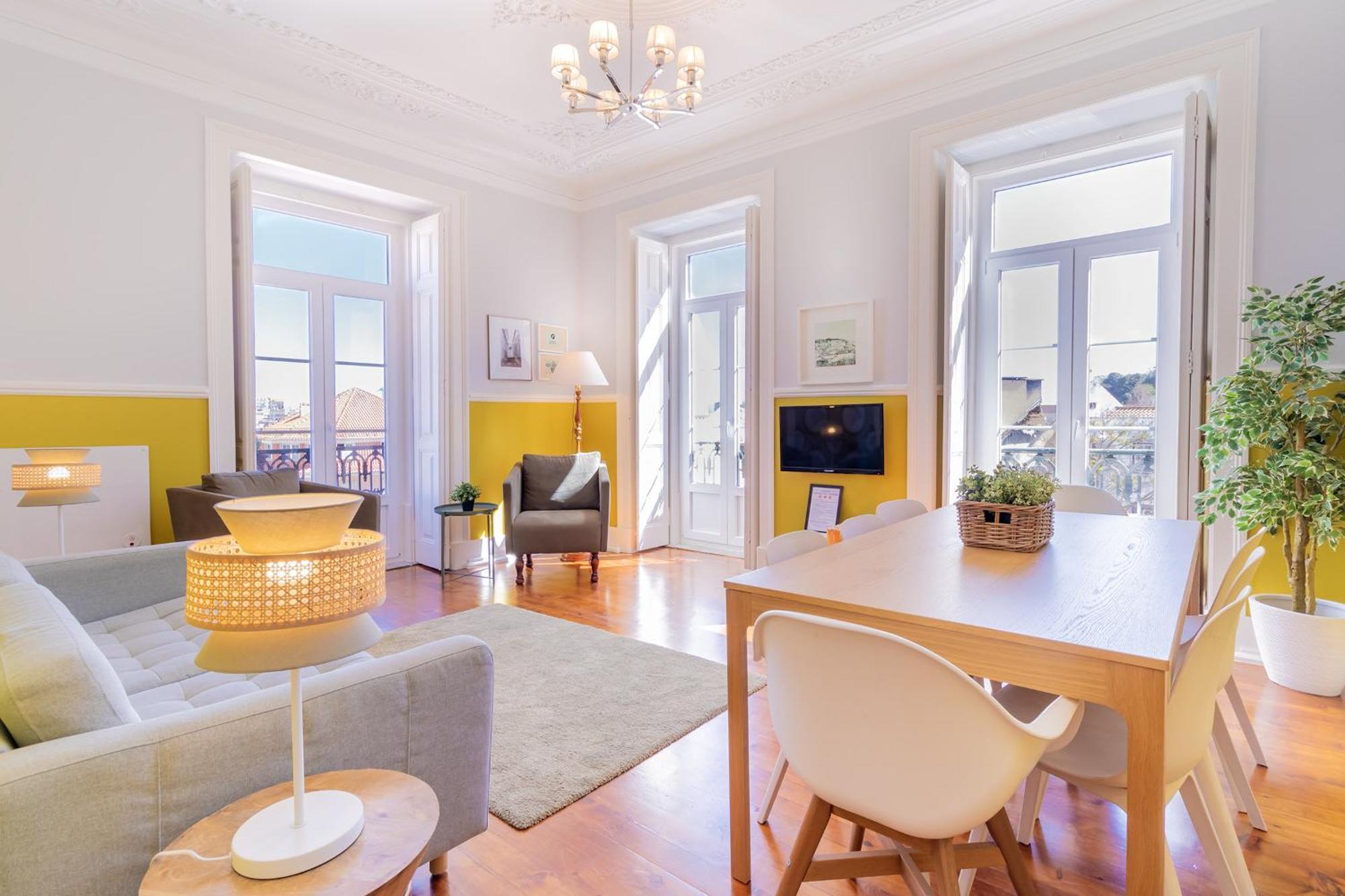 Principe By Central Hill Apartments 리스본 외부 사진